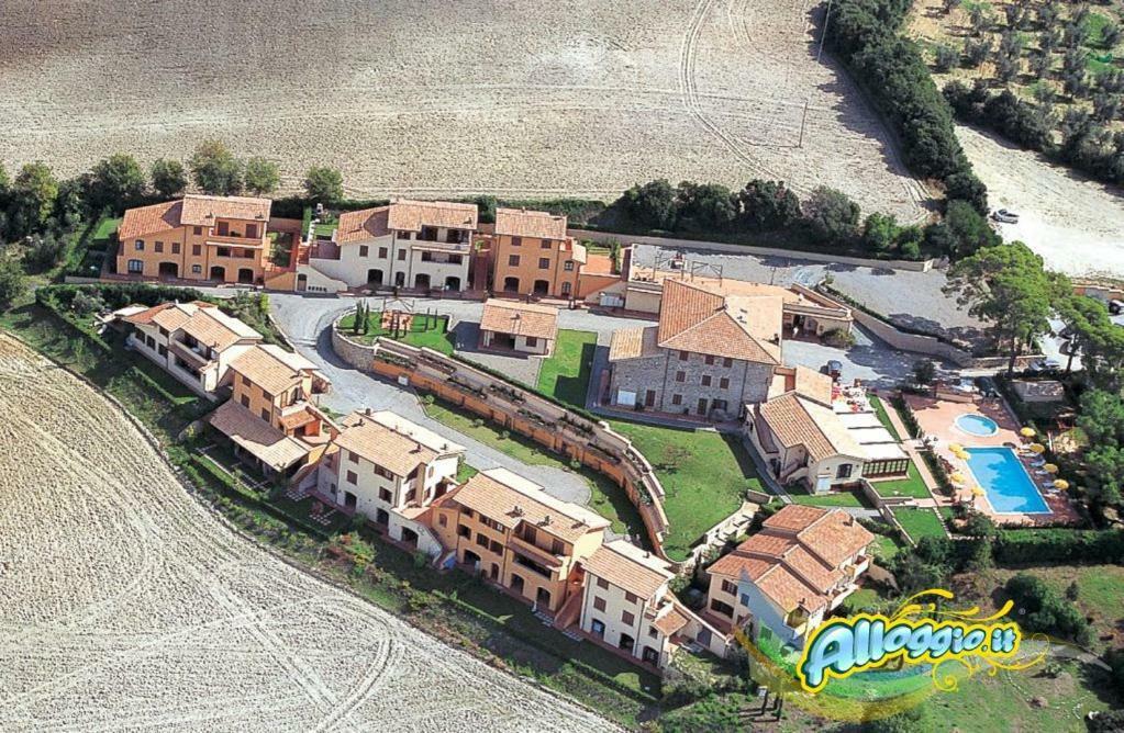 Villaggio Residence La Pieve di Pomaia Esterno foto