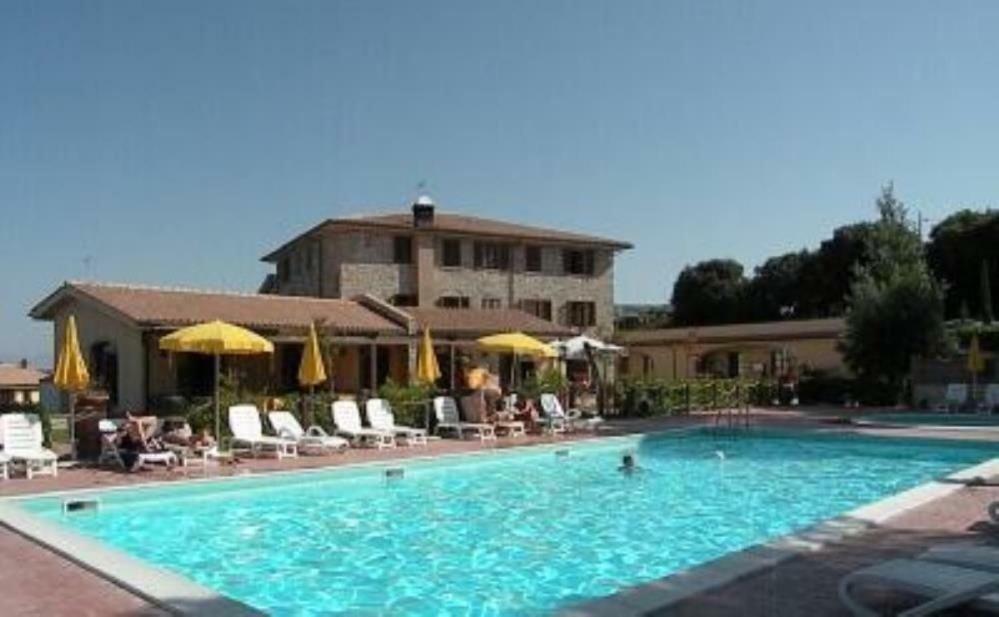 Villaggio Residence La Pieve di Pomaia Esterno foto
