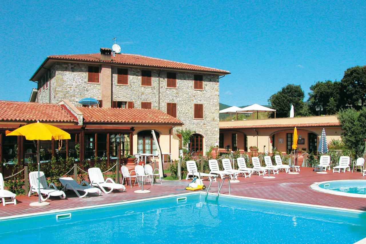 Villaggio Residence La Pieve di Pomaia Esterno foto