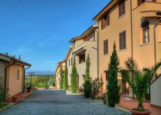 Villaggio Residence La Pieve di Pomaia Esterno foto