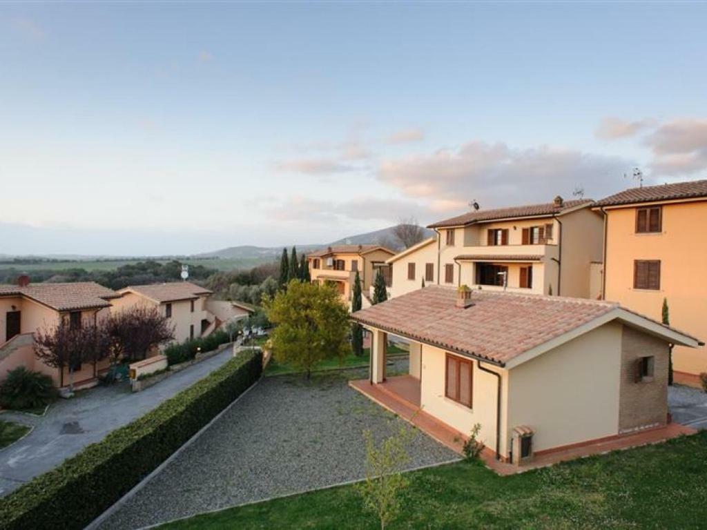Villaggio Residence La Pieve di Pomaia Esterno foto