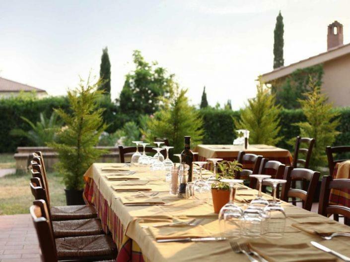 Villaggio Residence La Pieve di Pomaia Esterno foto