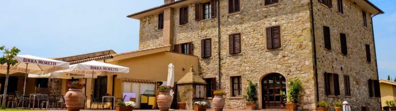 Villaggio Residence La Pieve di Pomaia Esterno foto