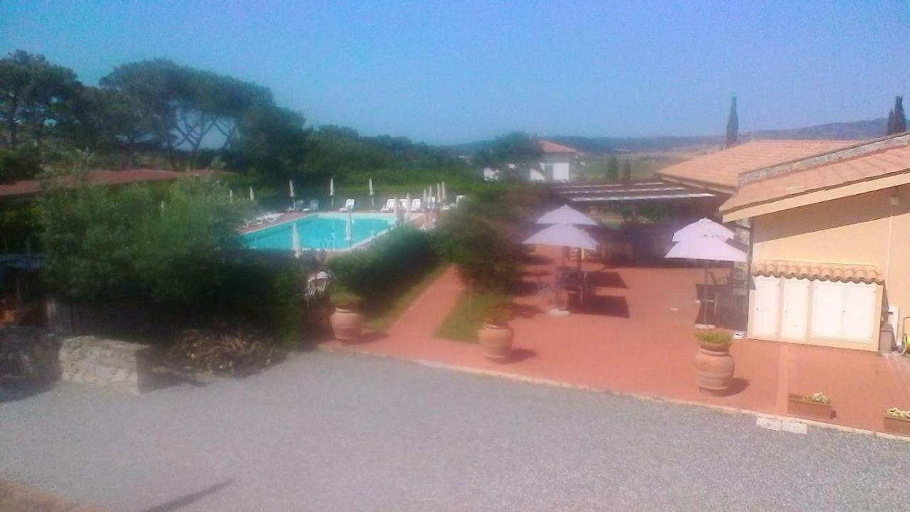 Villaggio Residence La Pieve di Pomaia Esterno foto