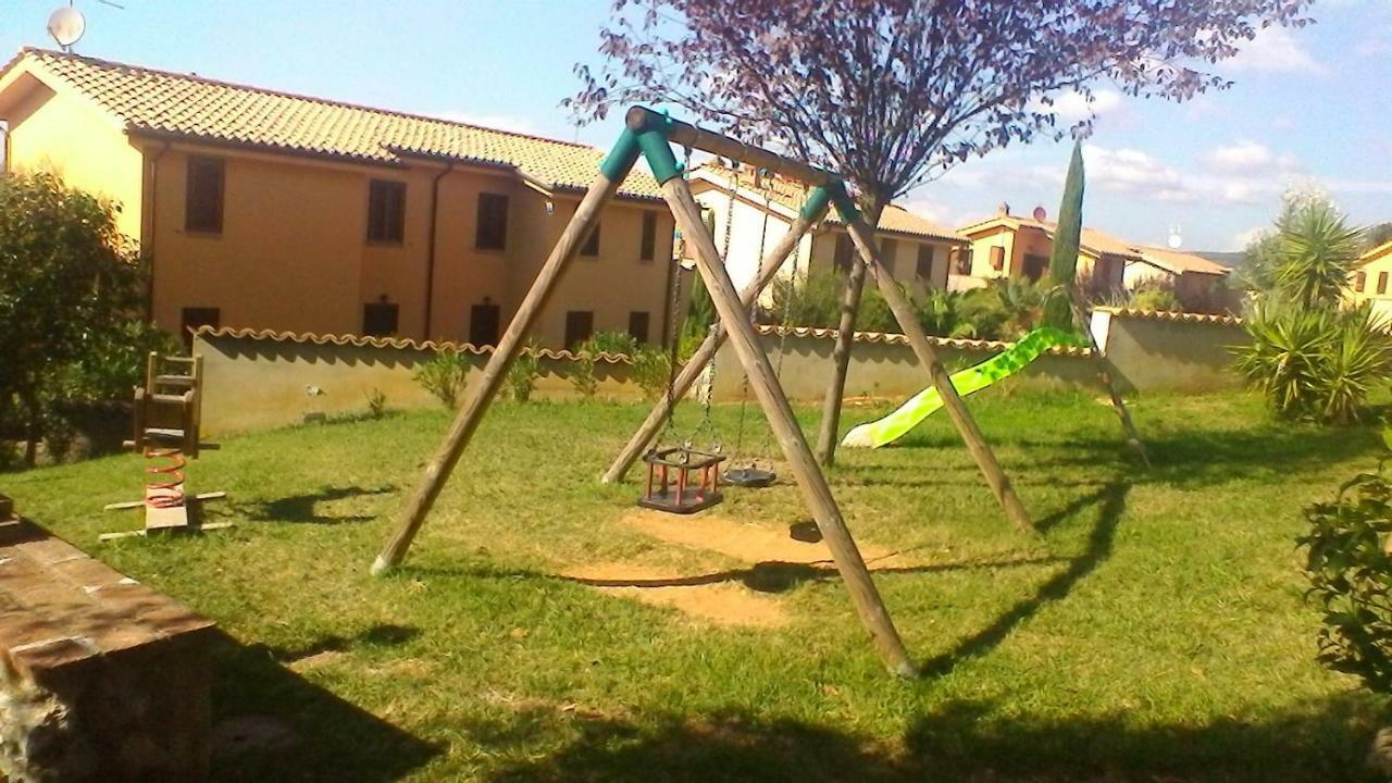Villaggio Residence La Pieve di Pomaia Esterno foto