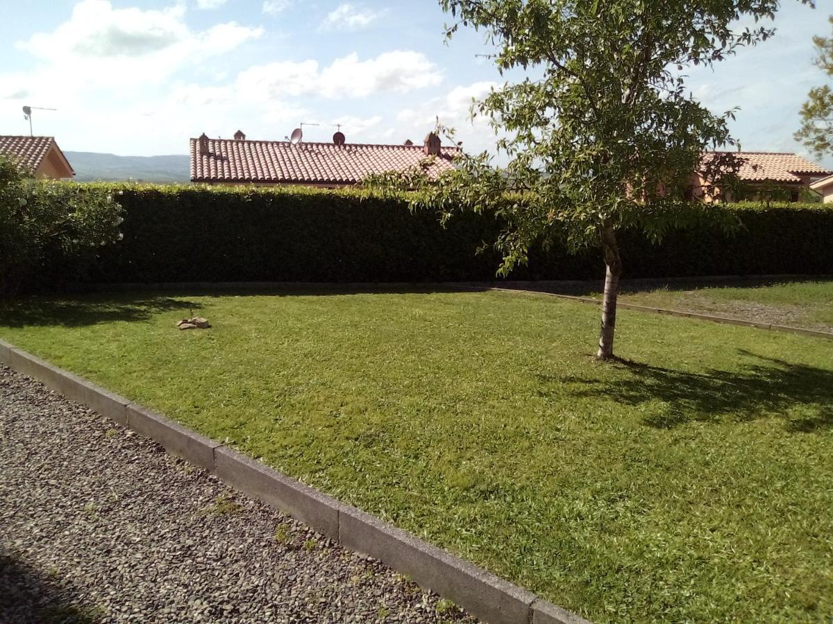 Villaggio Residence La Pieve di Pomaia Esterno foto