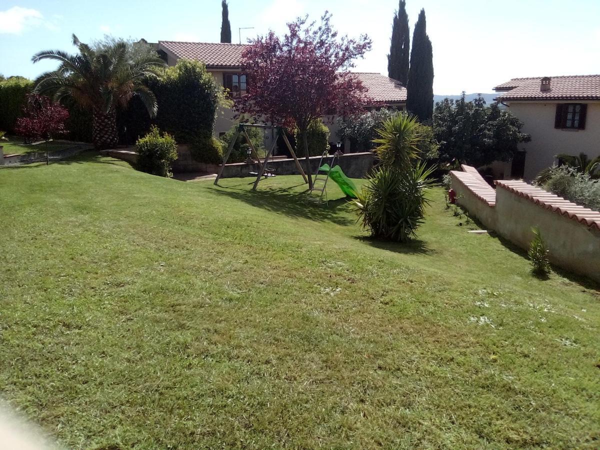 Villaggio Residence La Pieve di Pomaia Esterno foto